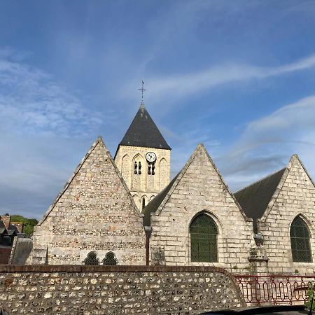 Gite Le Beluga - Proche Mer - Veules-Les-Roses Exterior foto