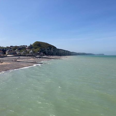 Gite Le Beluga - Proche Mer - Veules-Les-Roses Exterior foto
