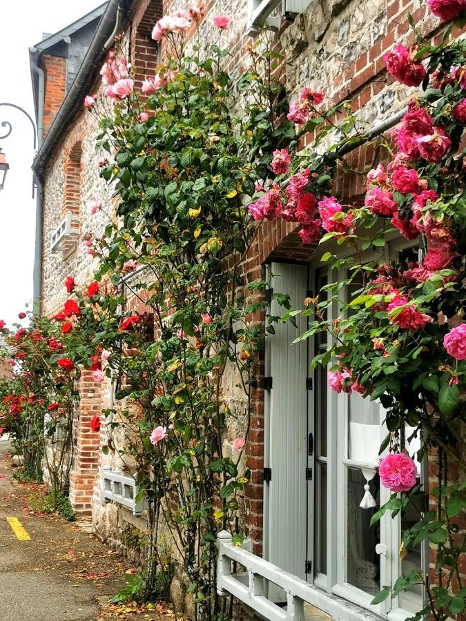 Gite Le Beluga - Proche Mer - Veules-Les-Roses Exterior foto