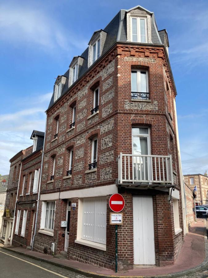 Gite Le Beluga - Proche Mer - Veules-Les-Roses Exterior foto